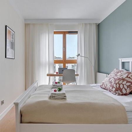 Apartament Baltic Bay Grudziadzka 4B Gdansk Triapart公寓 外观 照片