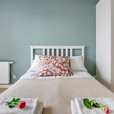 Apartament Baltic Bay Grudziadzka 4B Gdansk Triapart公寓 外观 照片