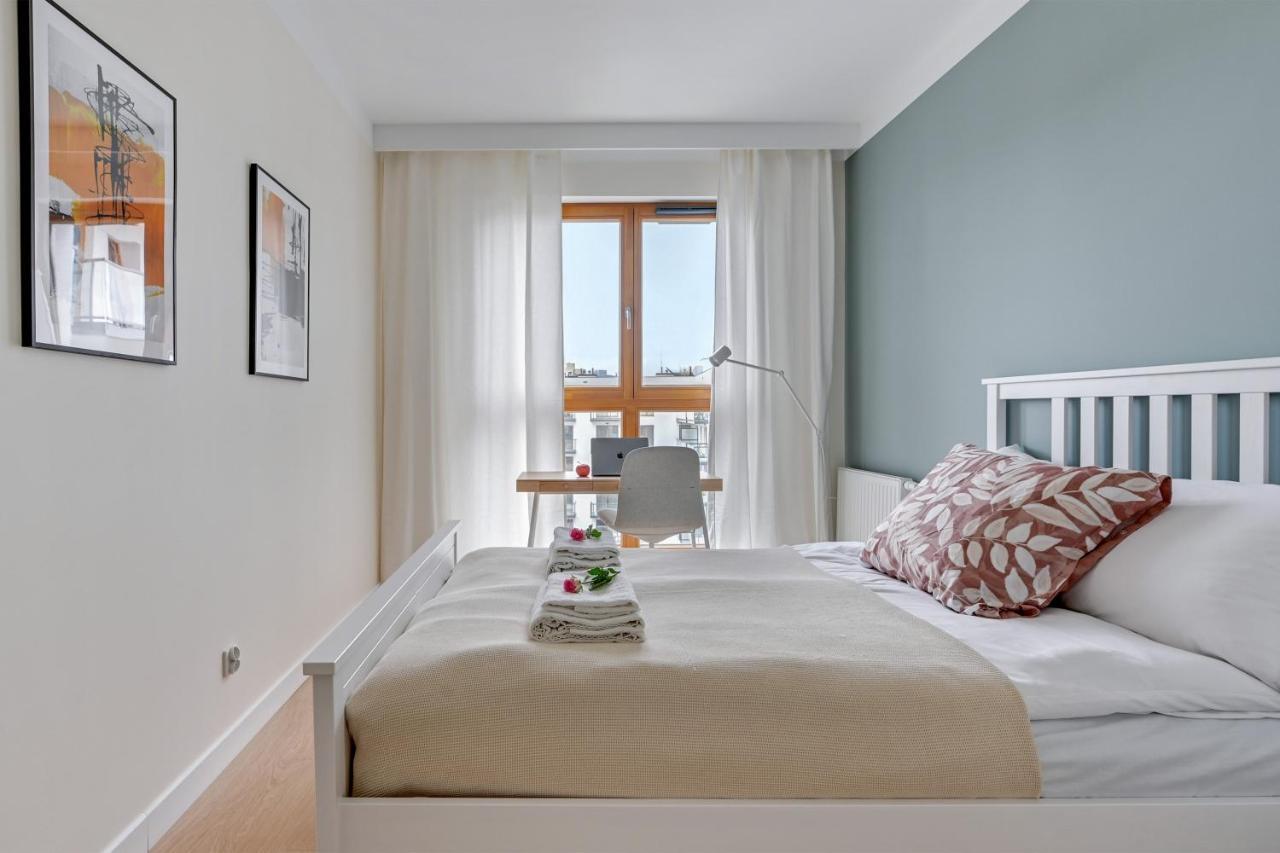Apartament Baltic Bay Grudziadzka 4B Gdansk Triapart公寓 外观 照片