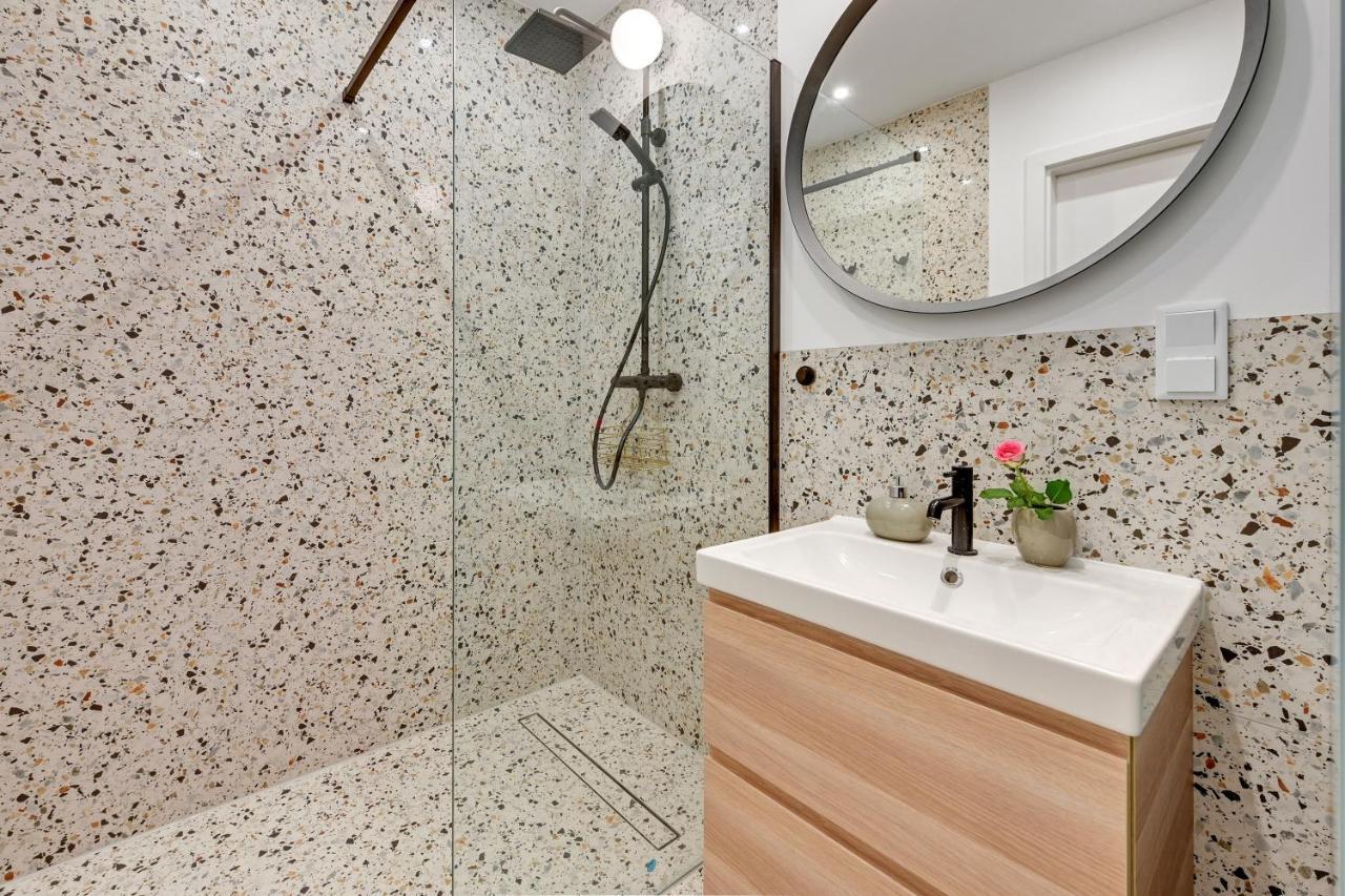 Apartament Baltic Bay Grudziadzka 4B Gdansk Triapart公寓 外观 照片