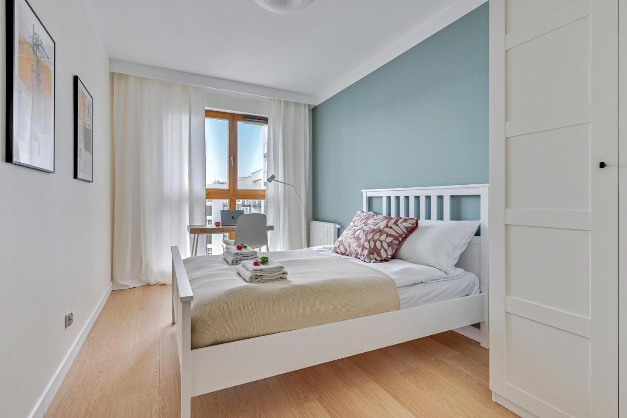Apartament Baltic Bay Grudziadzka 4B Gdansk Triapart公寓 外观 照片