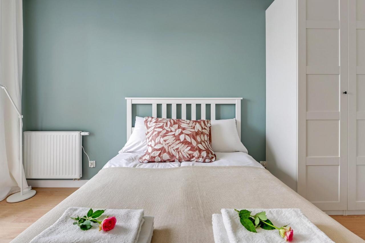 Apartament Baltic Bay Grudziadzka 4B Gdansk Triapart公寓 外观 照片