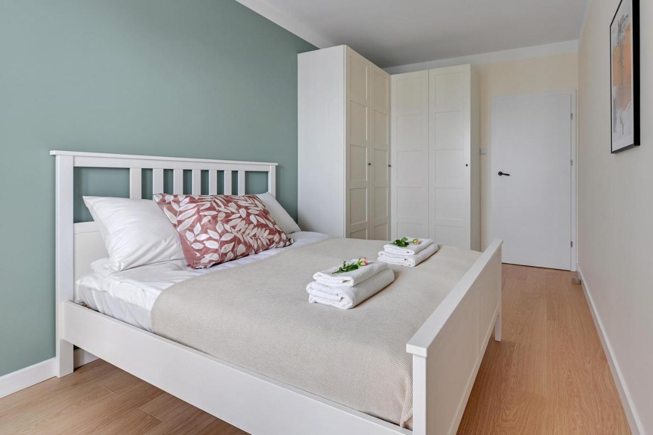 Apartament Baltic Bay Grudziadzka 4B Gdansk Triapart公寓 外观 照片